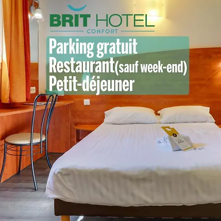Best Hotel Reims La Pompelle-2