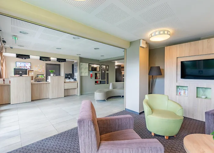 Appart'City Classic Reims Parc Des Expositions